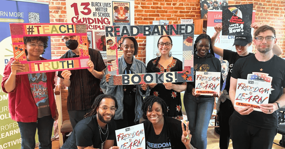 Join D.C. Area Educators for Social Justice in 2026 — D.C. Area ...