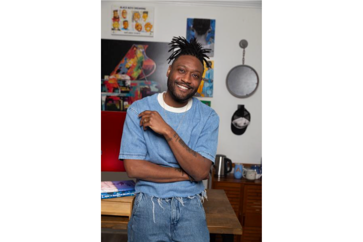 The Power of Knowing: John Lewis, Poetry & Hip-HopEd