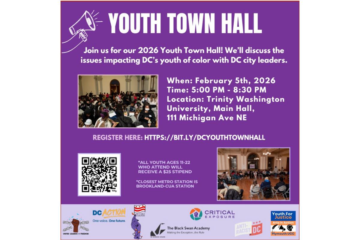 Youth Town Hall