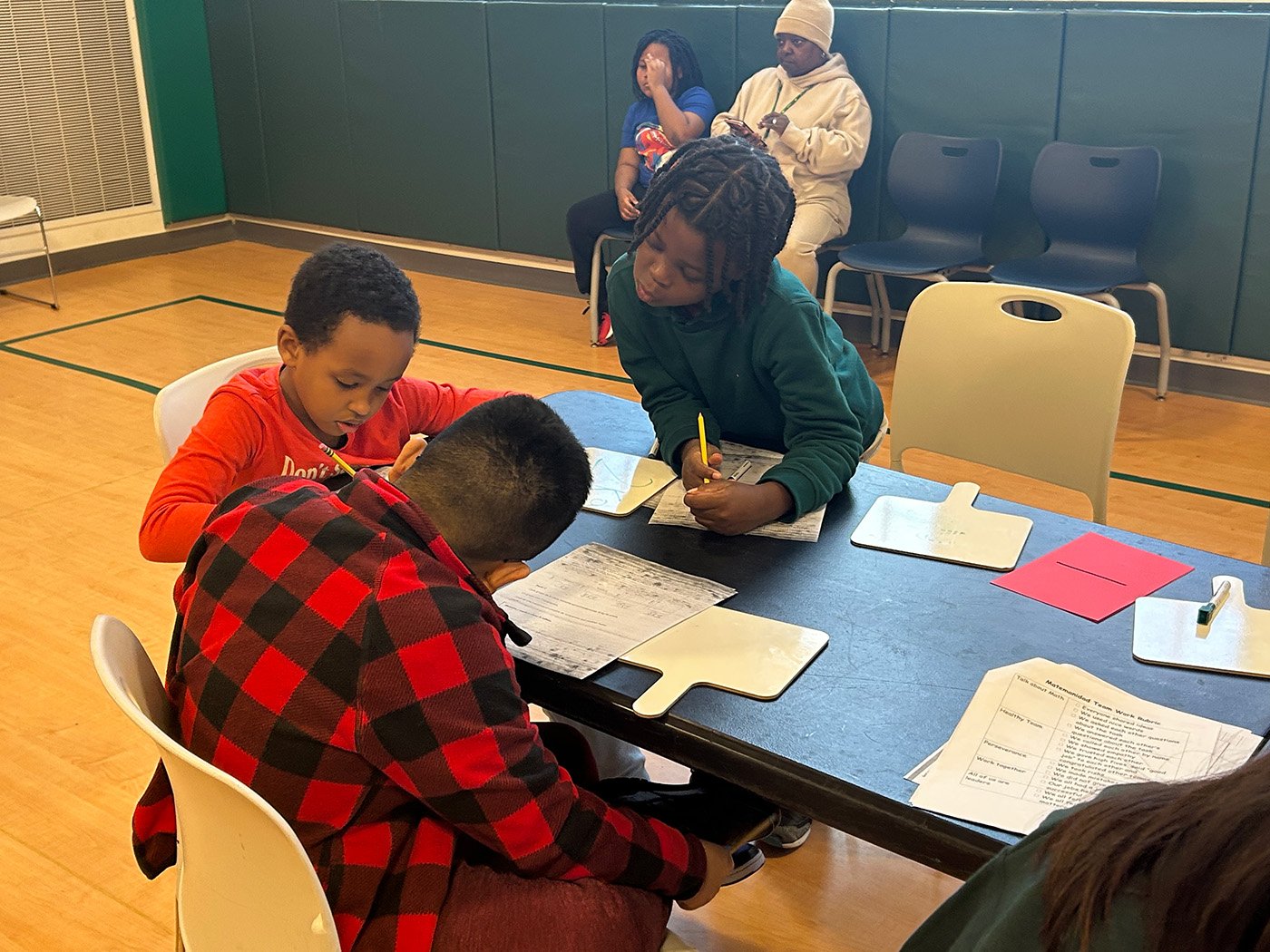 Matemanidad: Collective Value Through Mathematics, Collaboration, and Joy