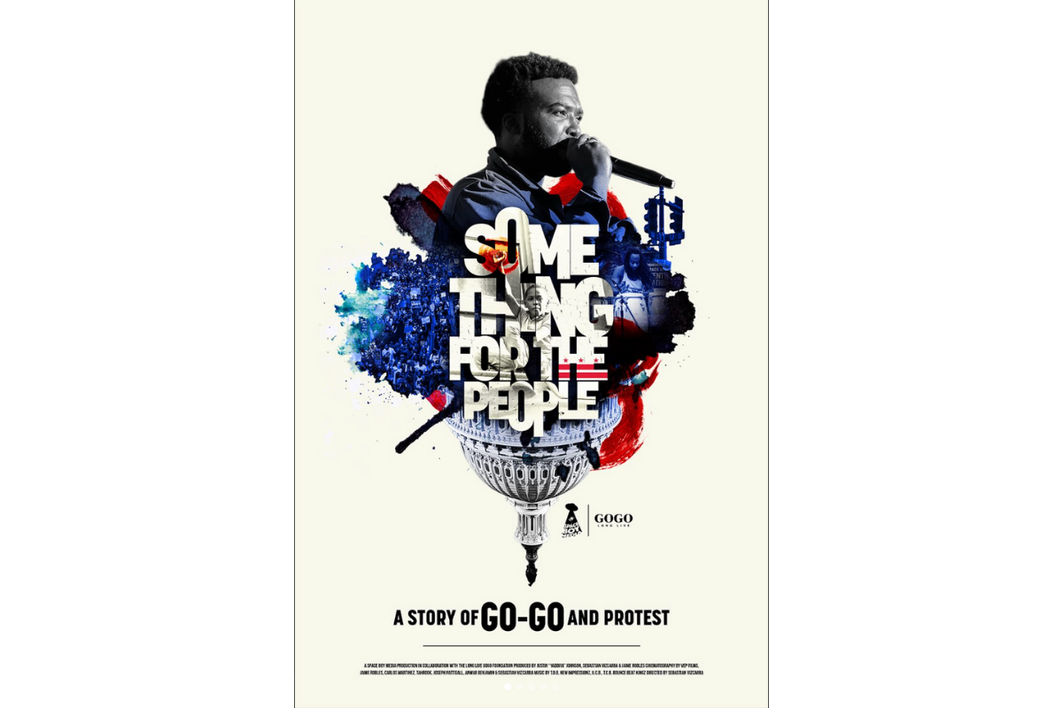 "Something for the People" A Story of Go-go and Protest -- UDC Screening