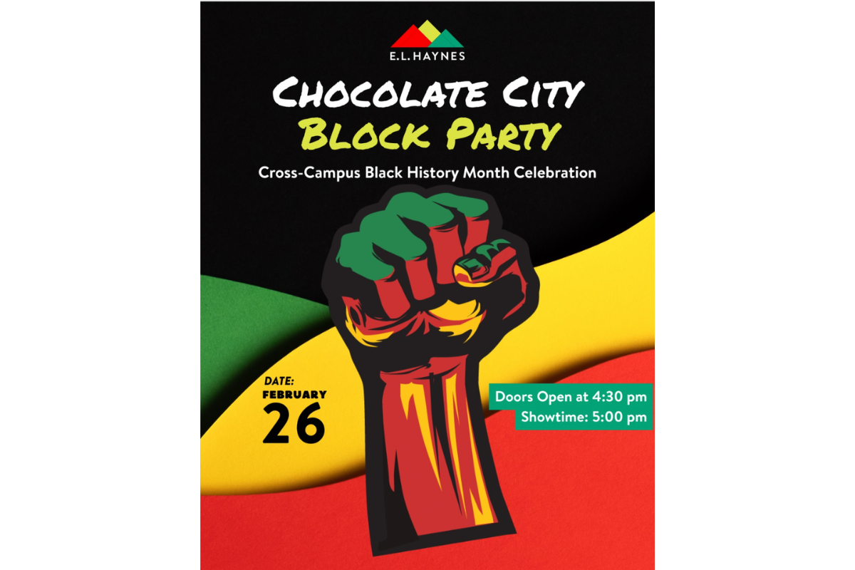 Chocolate City Block Party