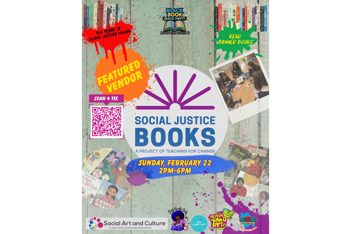 Black Book Block Party