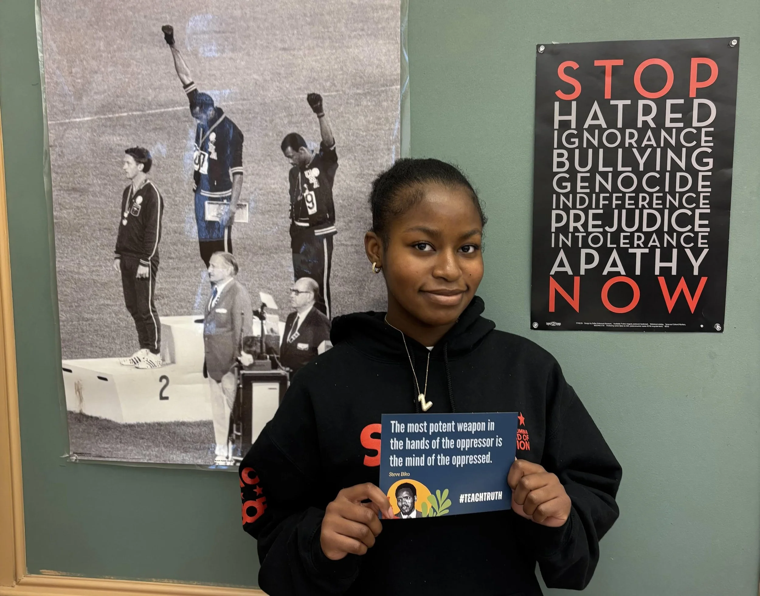 Student Testimony:&nbsp;Censorship ≠ Protection