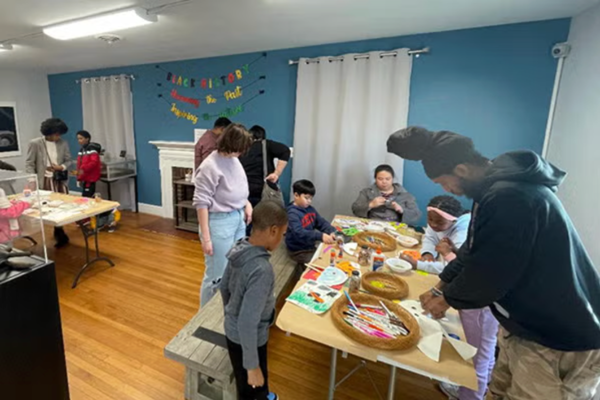 Black History Arts & Crafts