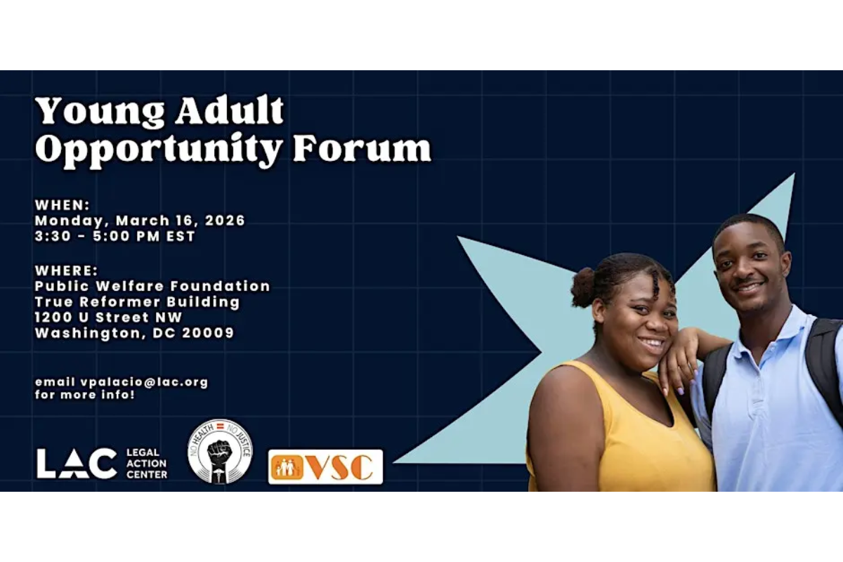 LAC Young People's Opportunity Forum
