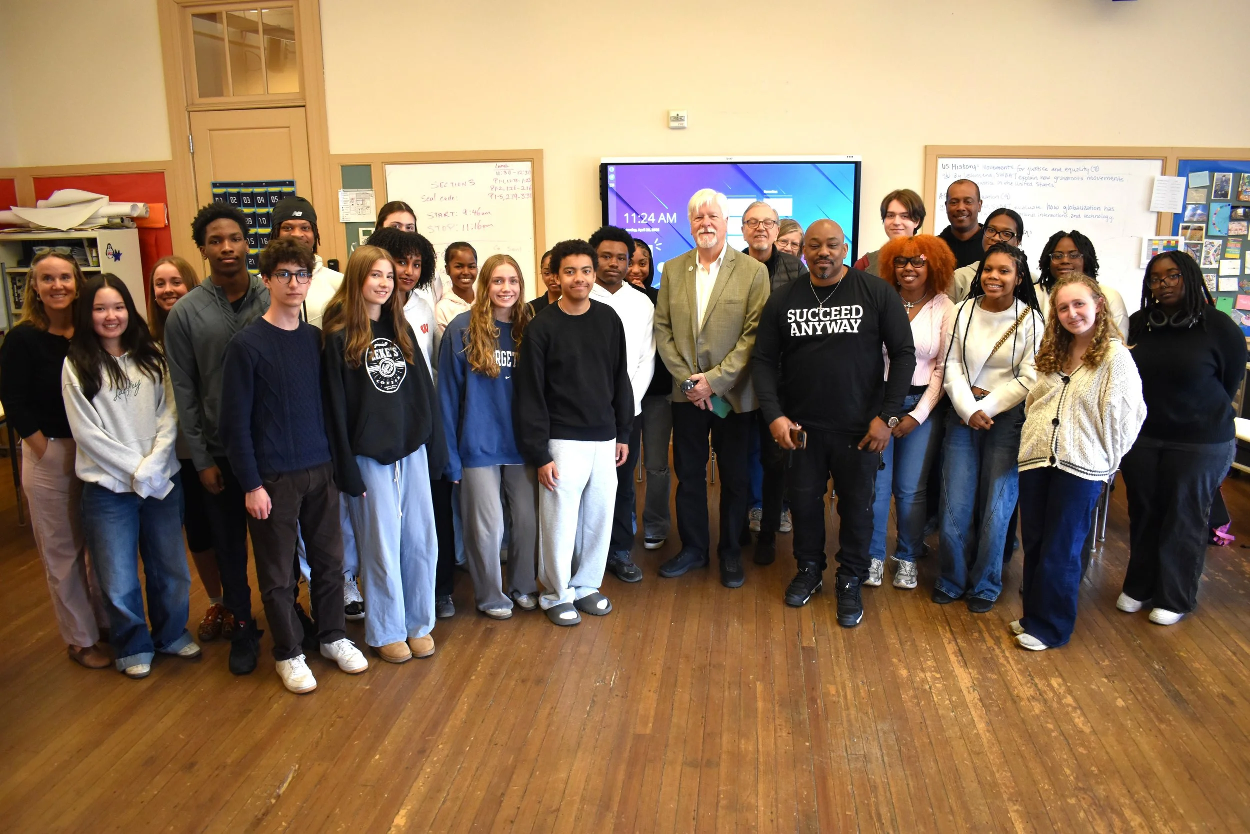 2026 Filmfest DC Classroom Visits