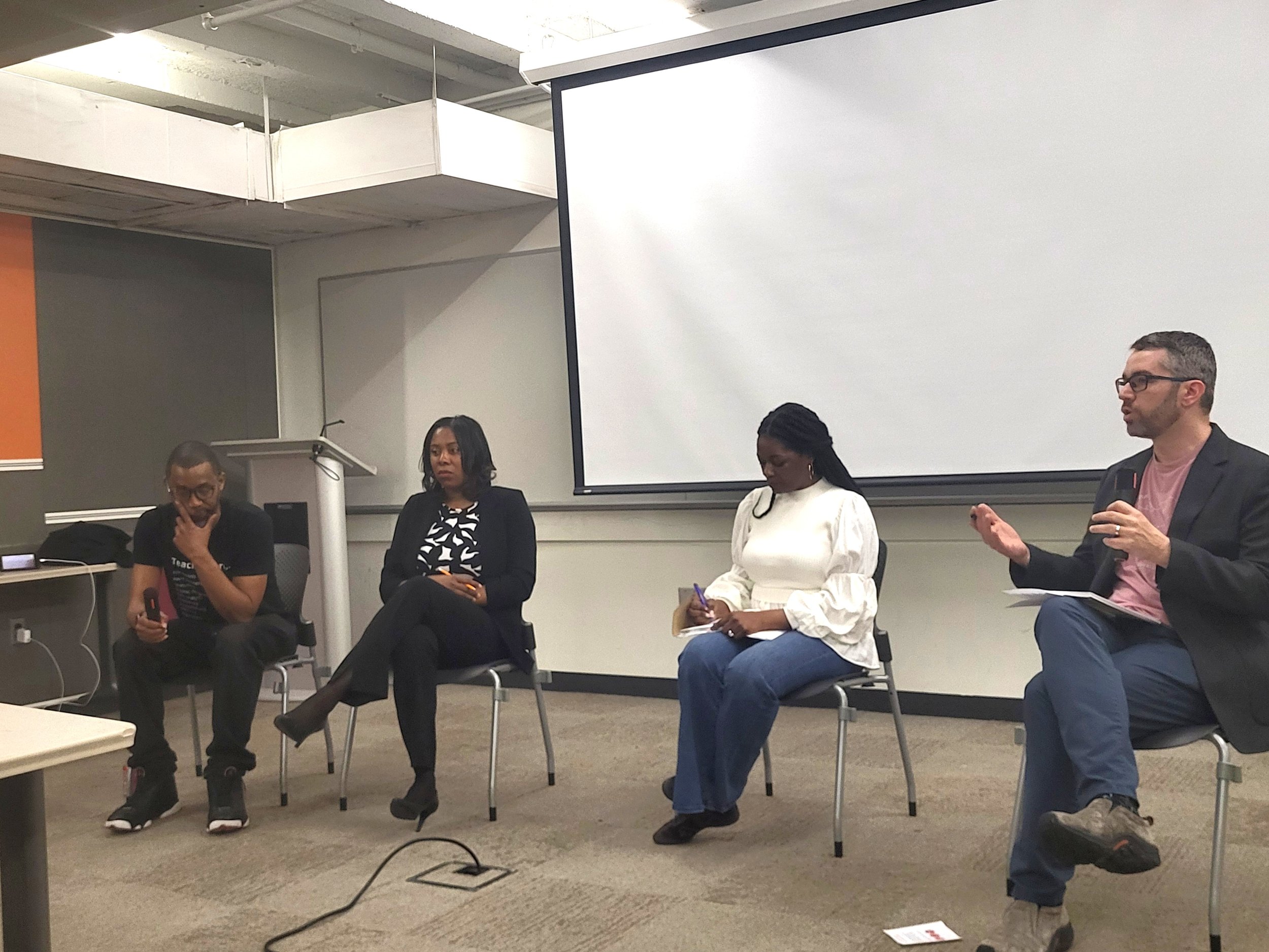 Counted Out Film Screening