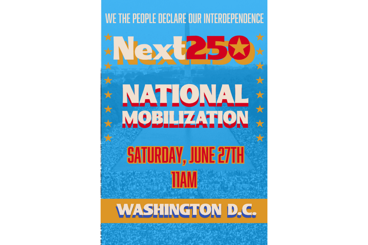 Next250 National Mobilization