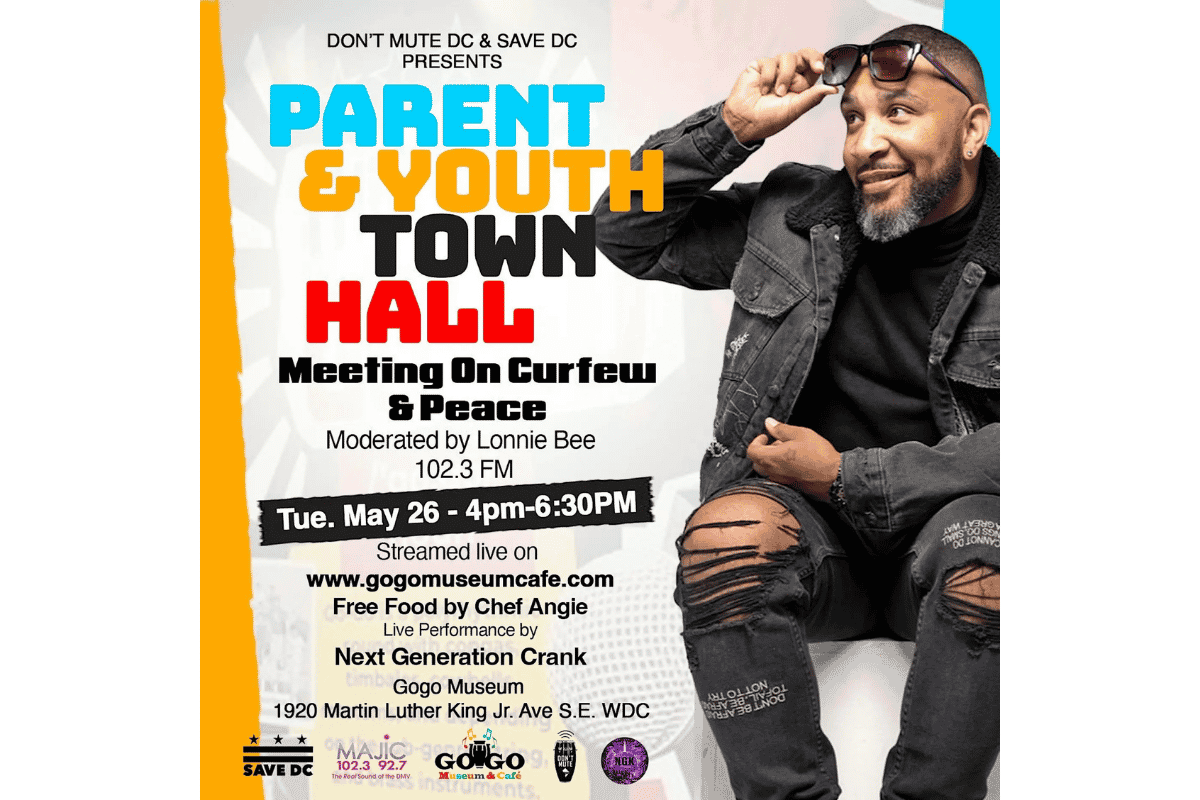 Parent & Youth Town Hall