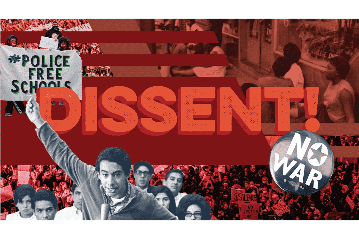 Maryland Humanities Summer Institute 2026: Dissent!
