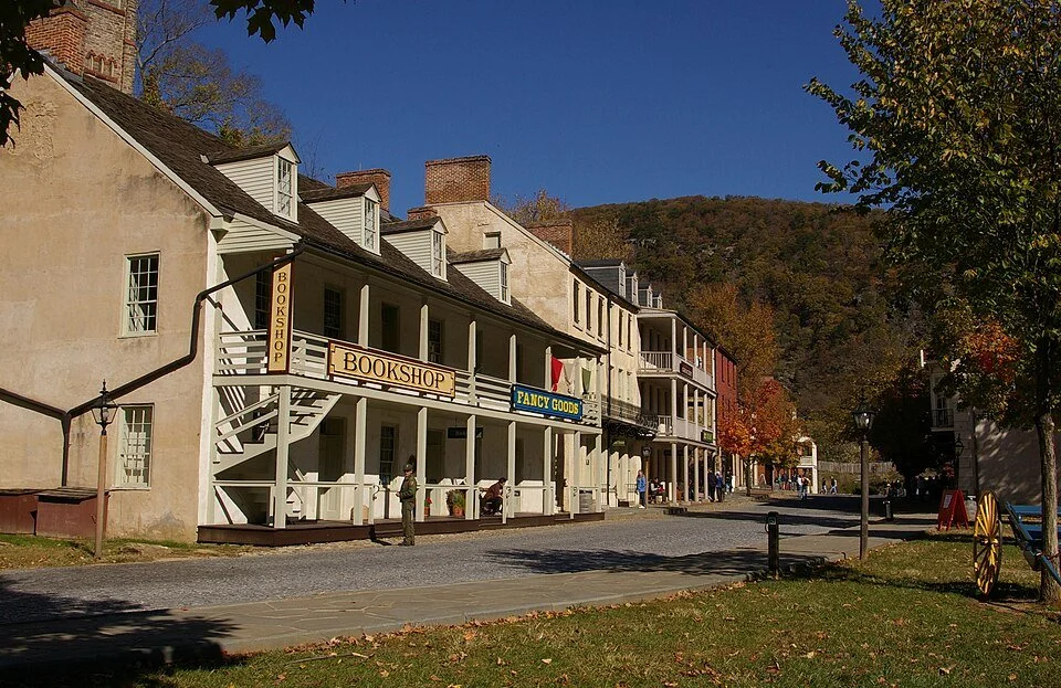 Harpers Ferry