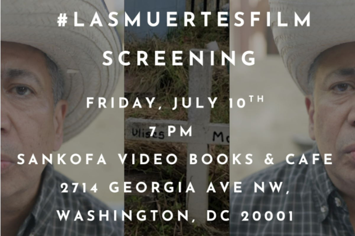 FILM SCREENING: Las Muertes Más Bellas del Mundo