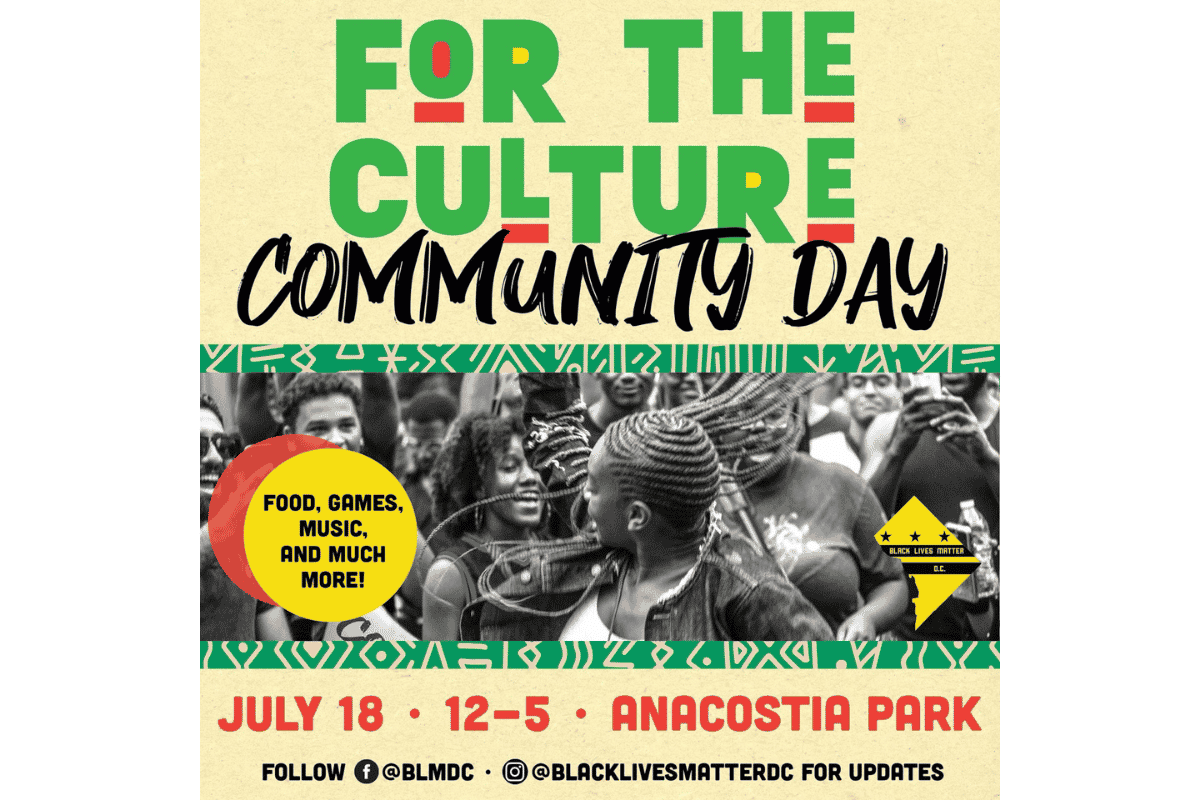 For the Culture Community Day