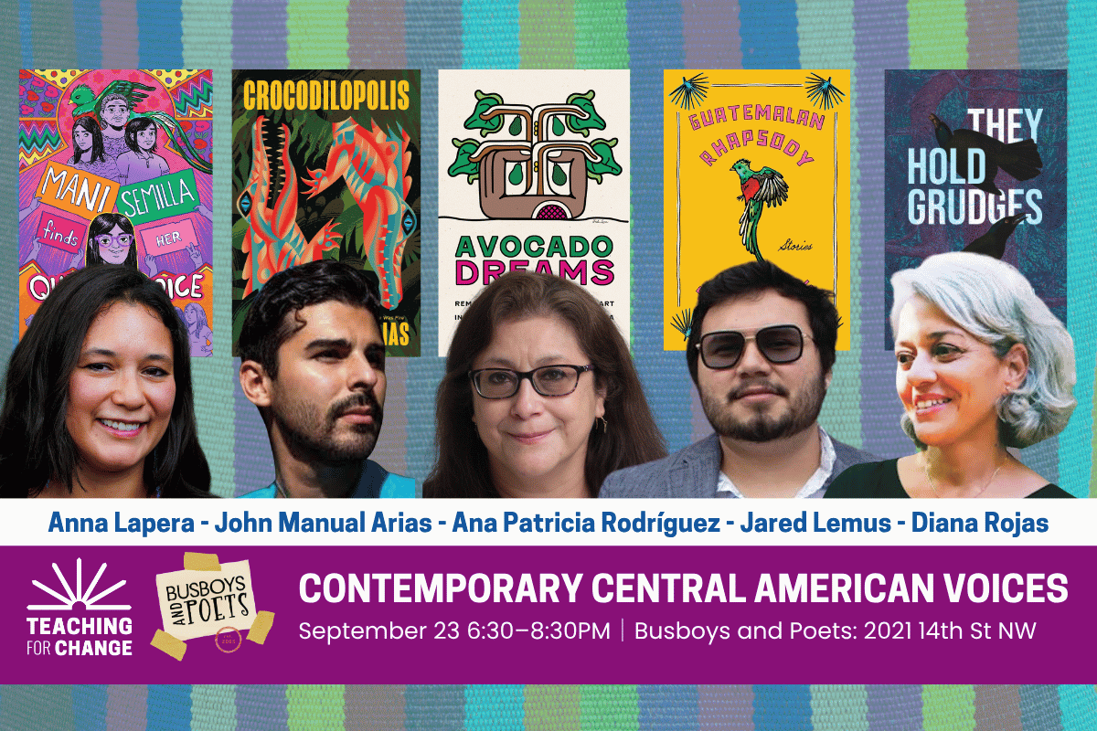 Contemporary Central American Voices