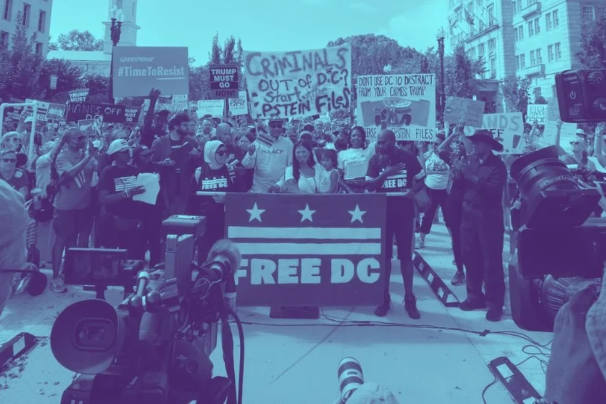 One Year of Occupation: 11 Days of Action