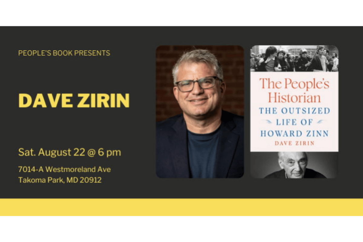 Dave Zirin for The People's Historian