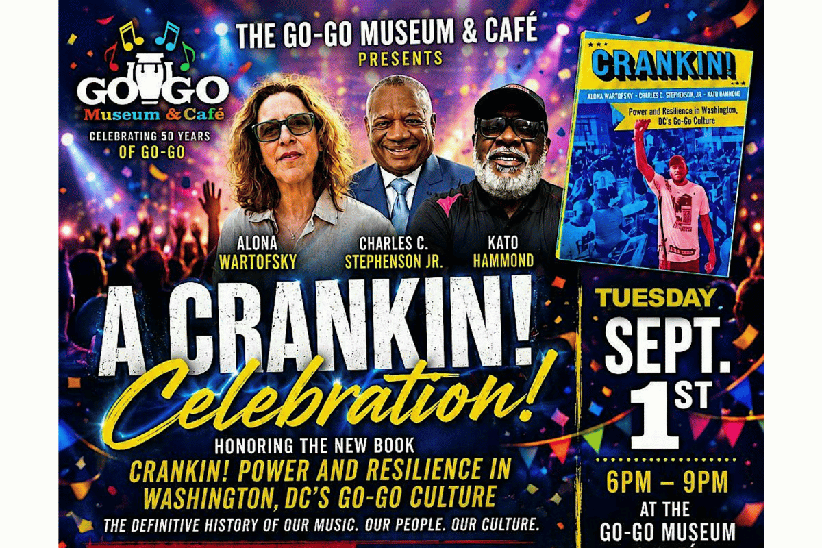 A Crankin! Celebration