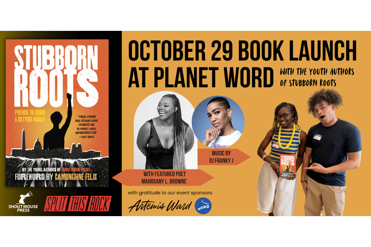 Stubborn Roots Book Launch