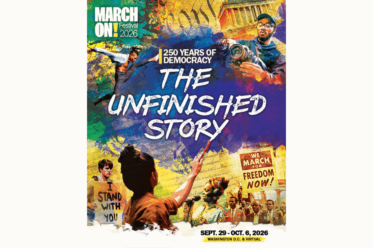 March On! Festival