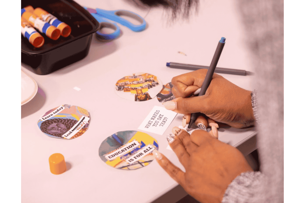 Evening for Educators: Your Voice, Your Vote