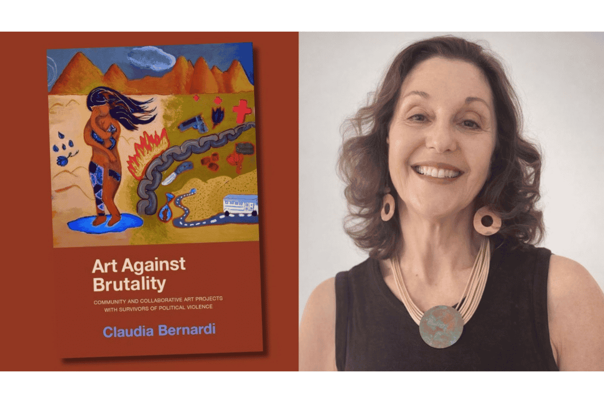 We Must Never Forget: Book Talk for Art Against Brutality