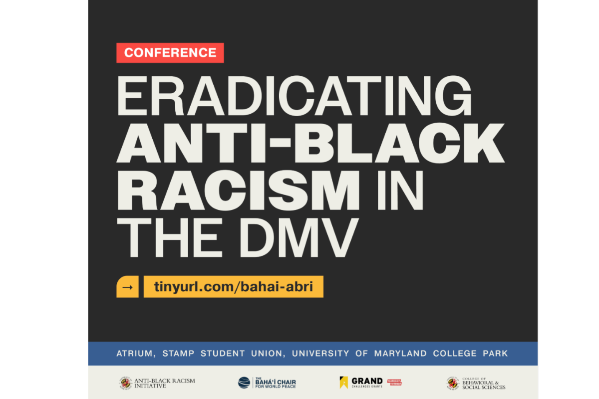 Eradicating Anti-Black Racism in the DMV Conference — D.C. Area ...