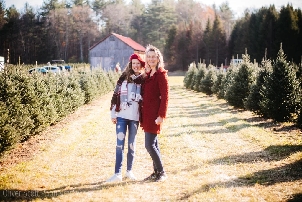 Christmas at Chestnut Mountain Tree Farm