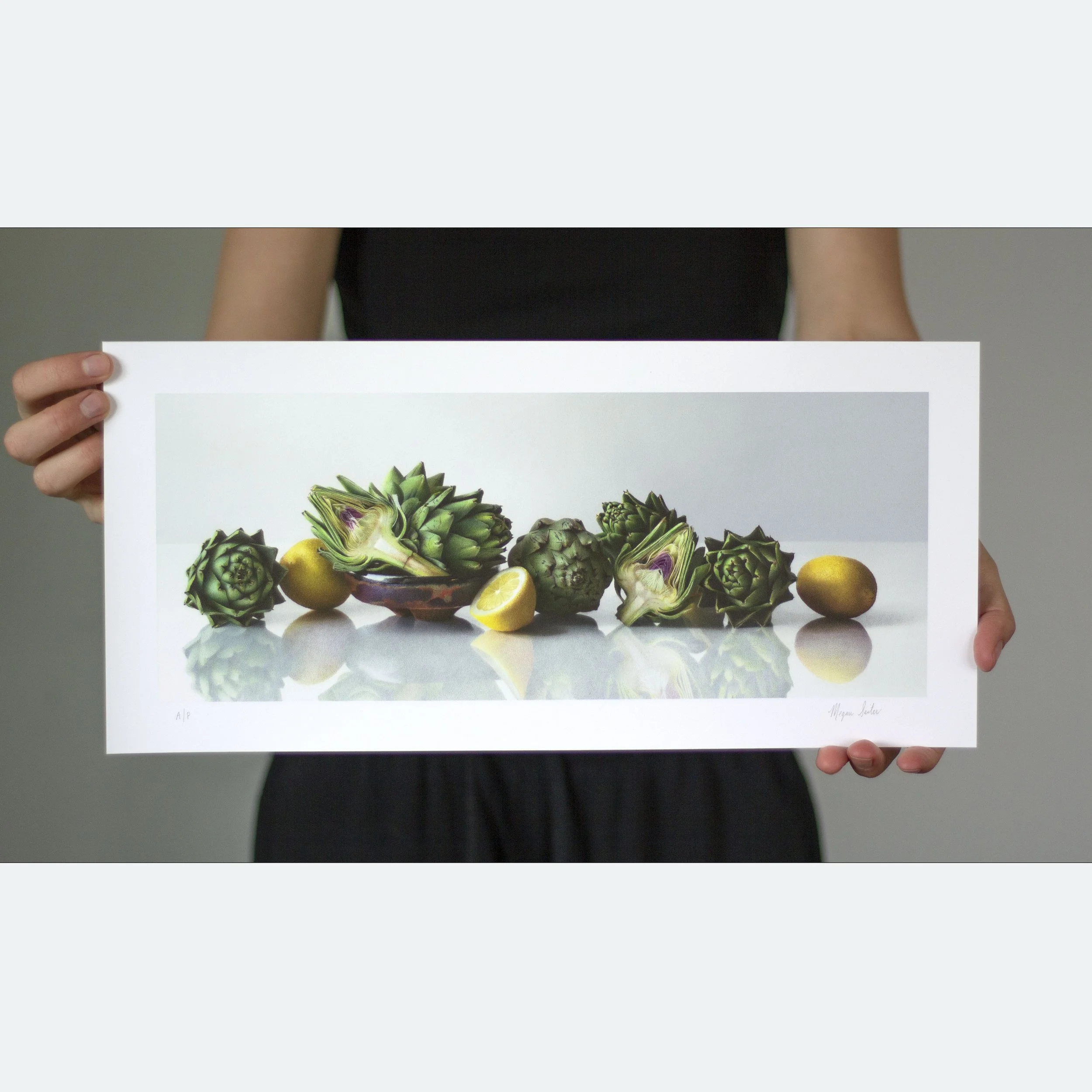 Artichokes (Limited Edition)