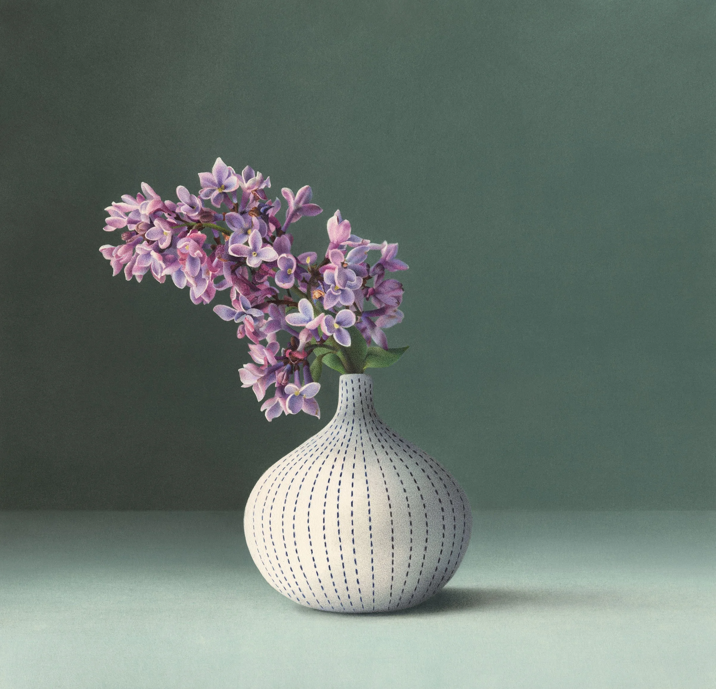 Lilac Sprig