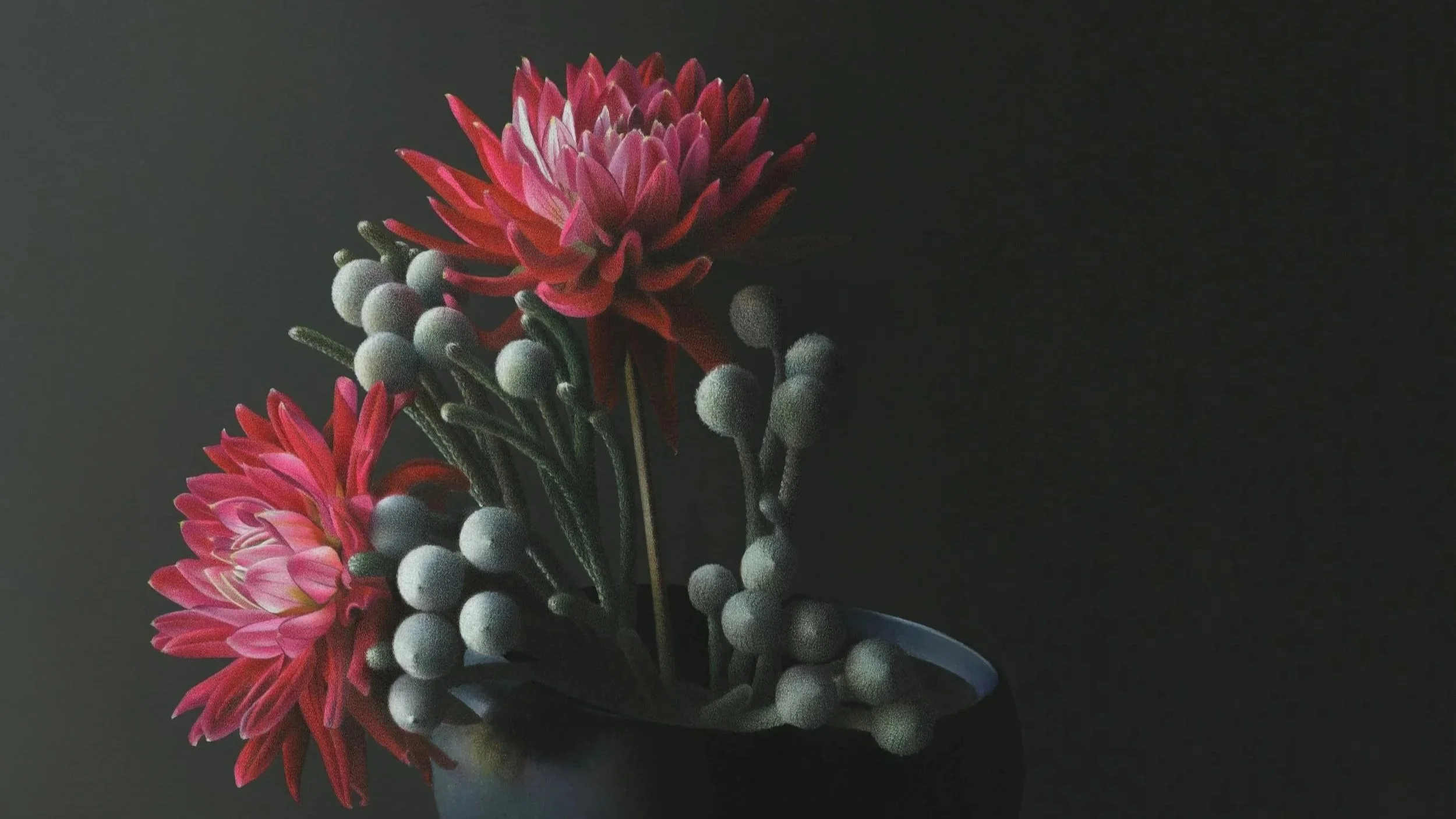 Silver and Bloom
