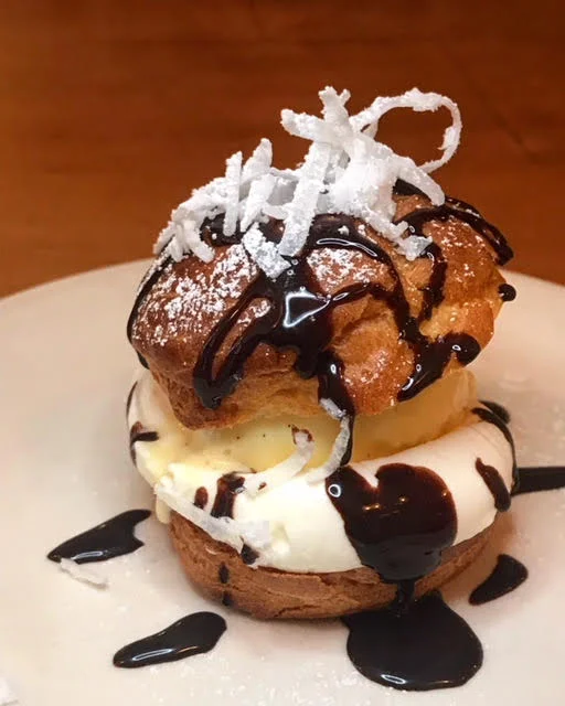Cream Puff