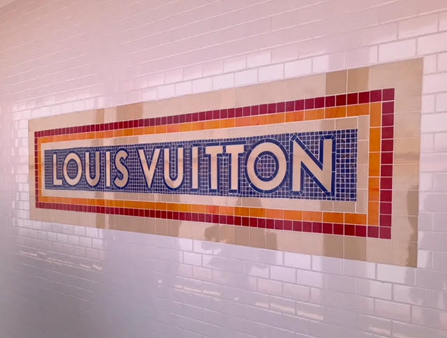 Louis Vuitton's 'Volez, Voguez, Voyagez' Exhibition Lands in New