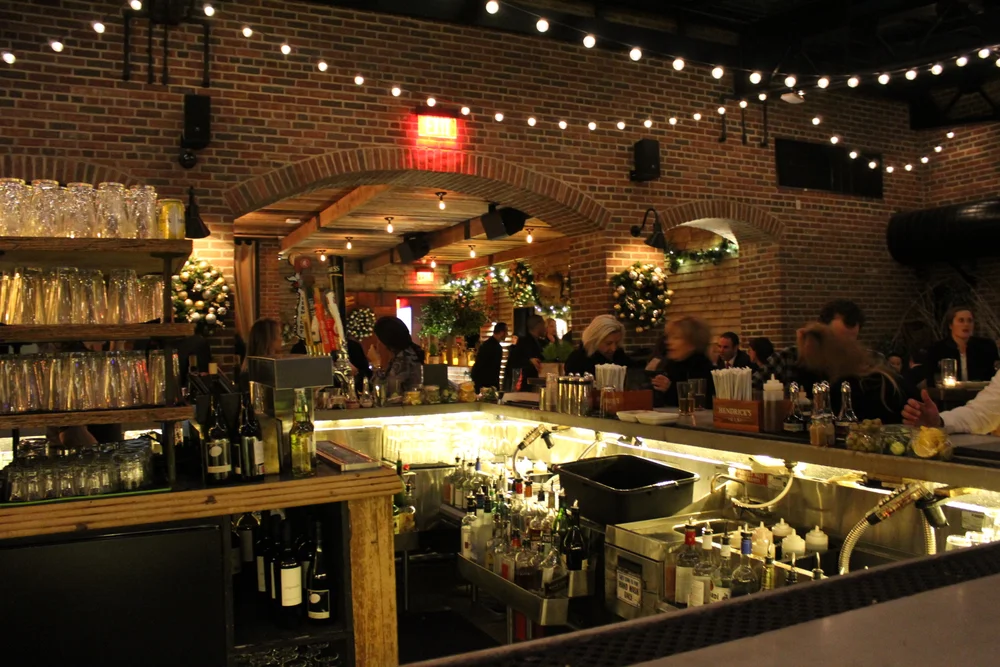 Drinks at Refinery Rooftop | Dom N' The City