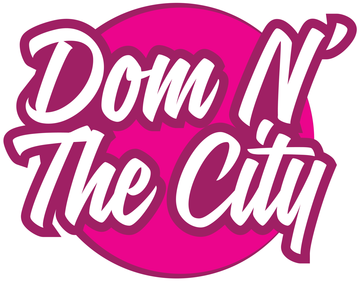 Dom N&#39; The City