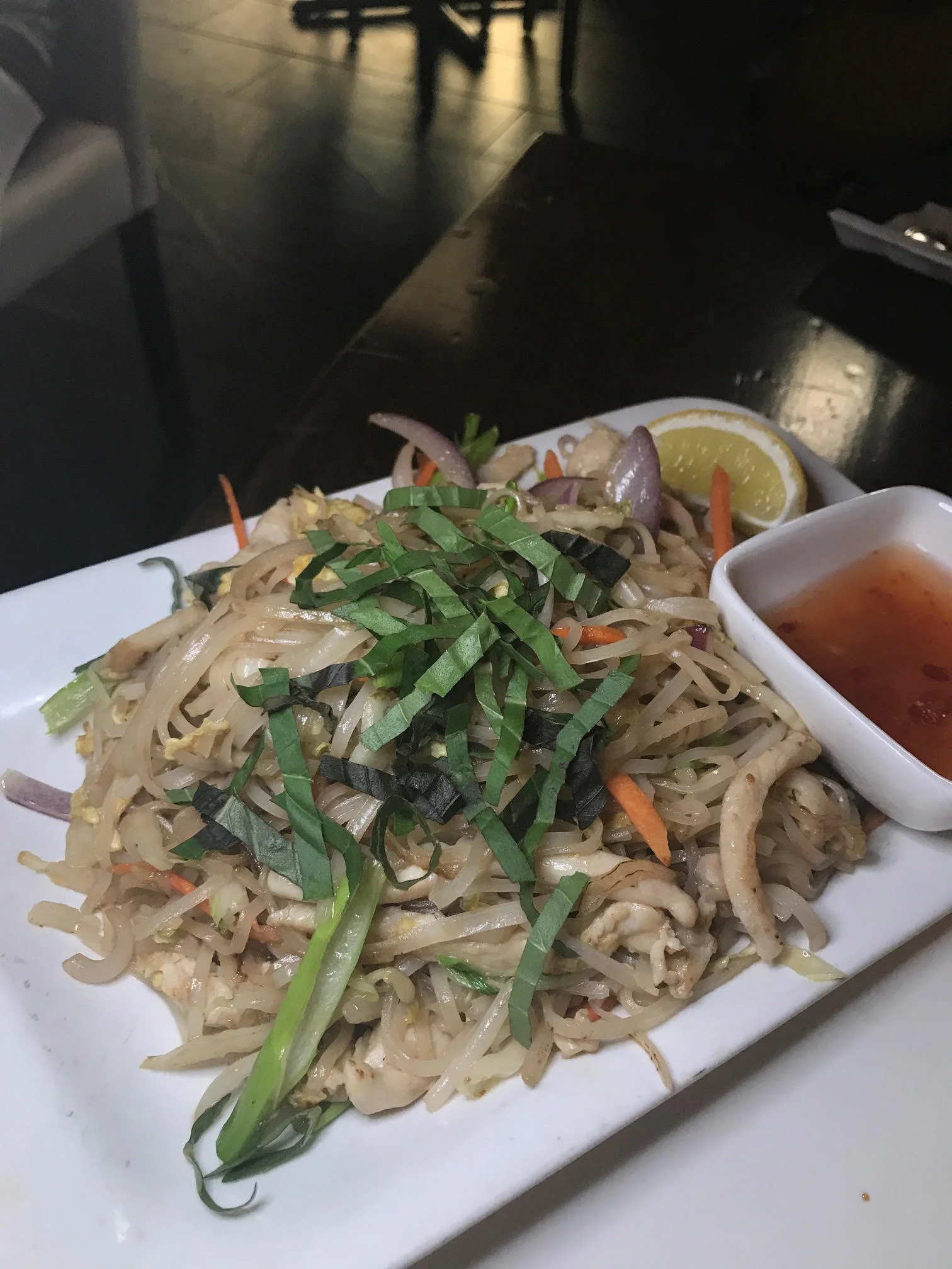 Vietnamese Noodles