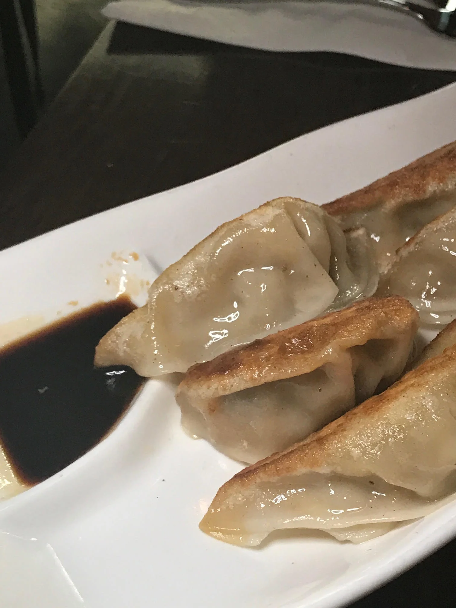 Pork Gyoza