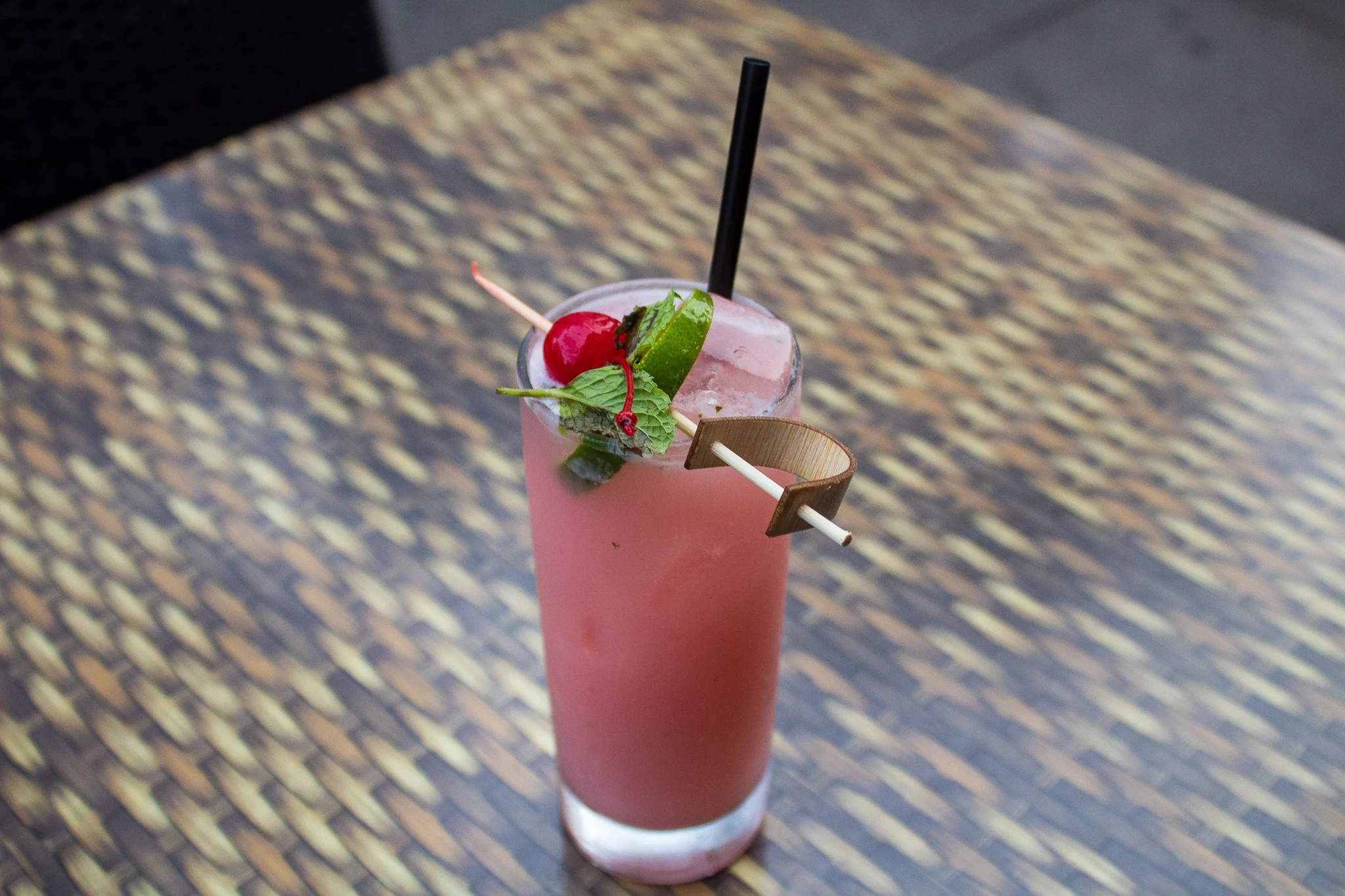 Sweet Ting Mojito
