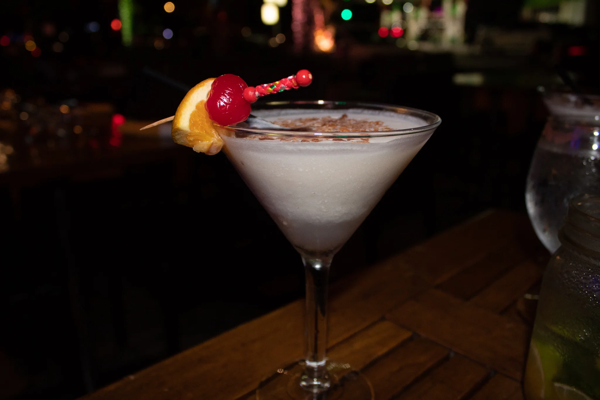 Pat’e Palo signature drink