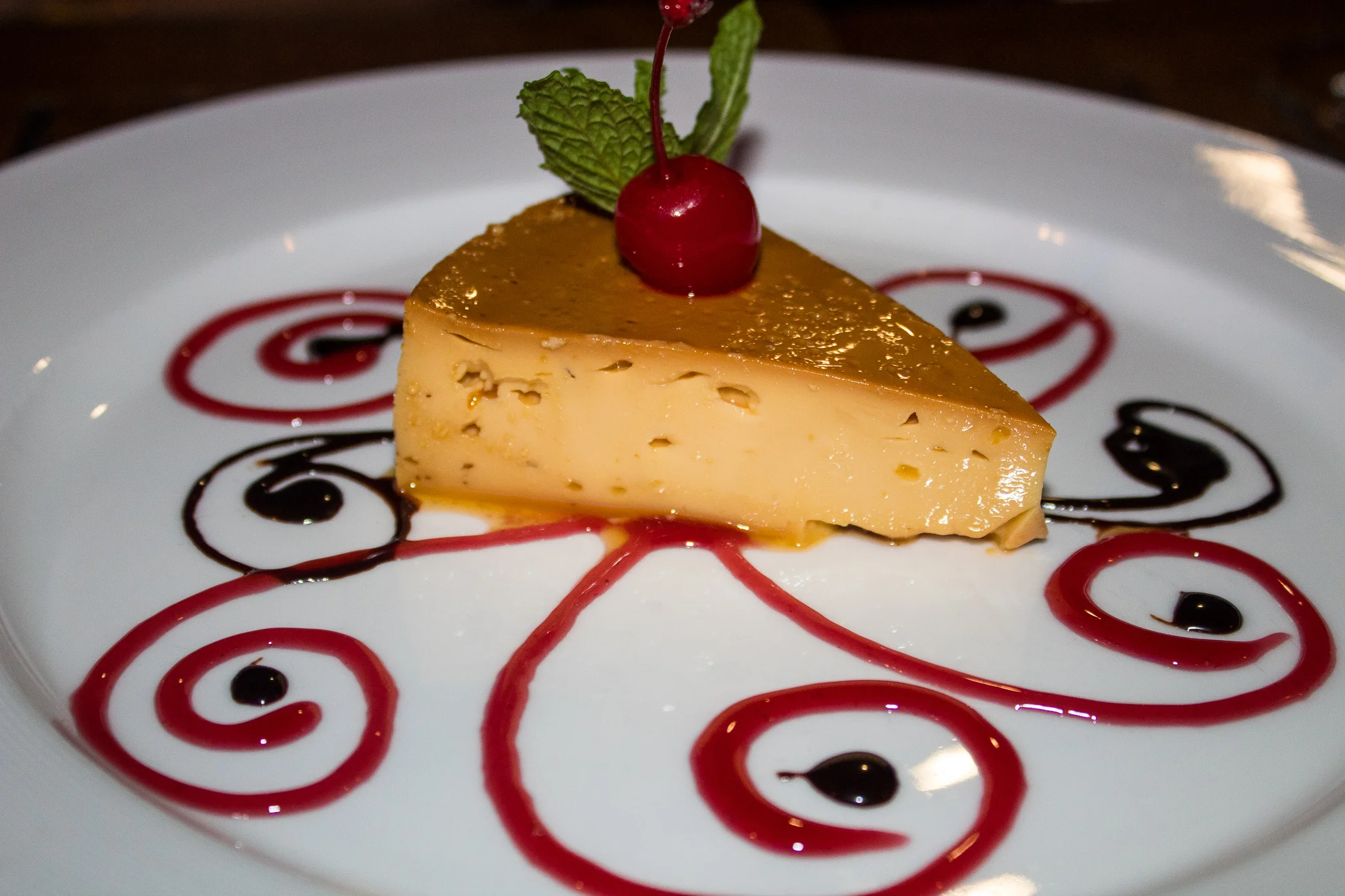 Flan