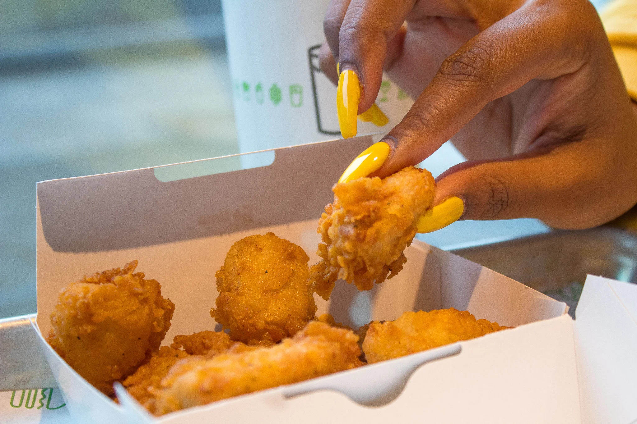 NEW Chicken Nuggets