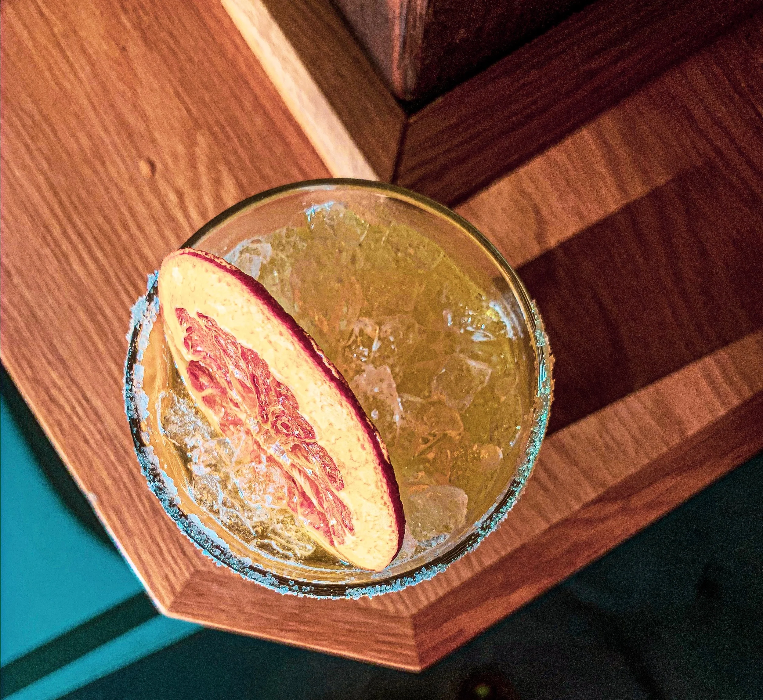 Paloma from Time Out Bar