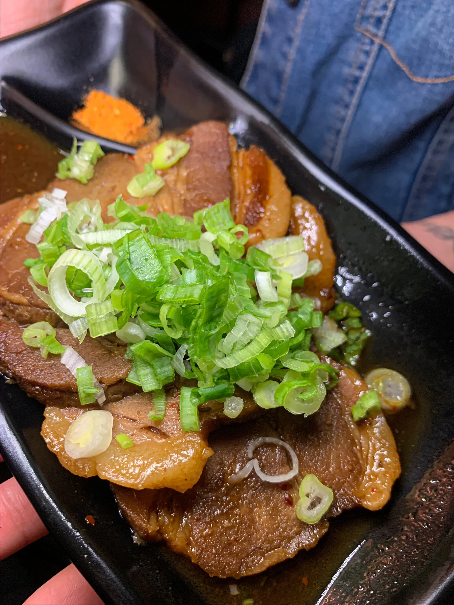 PREMIUM YAKIBUTA - sweet marinated pork