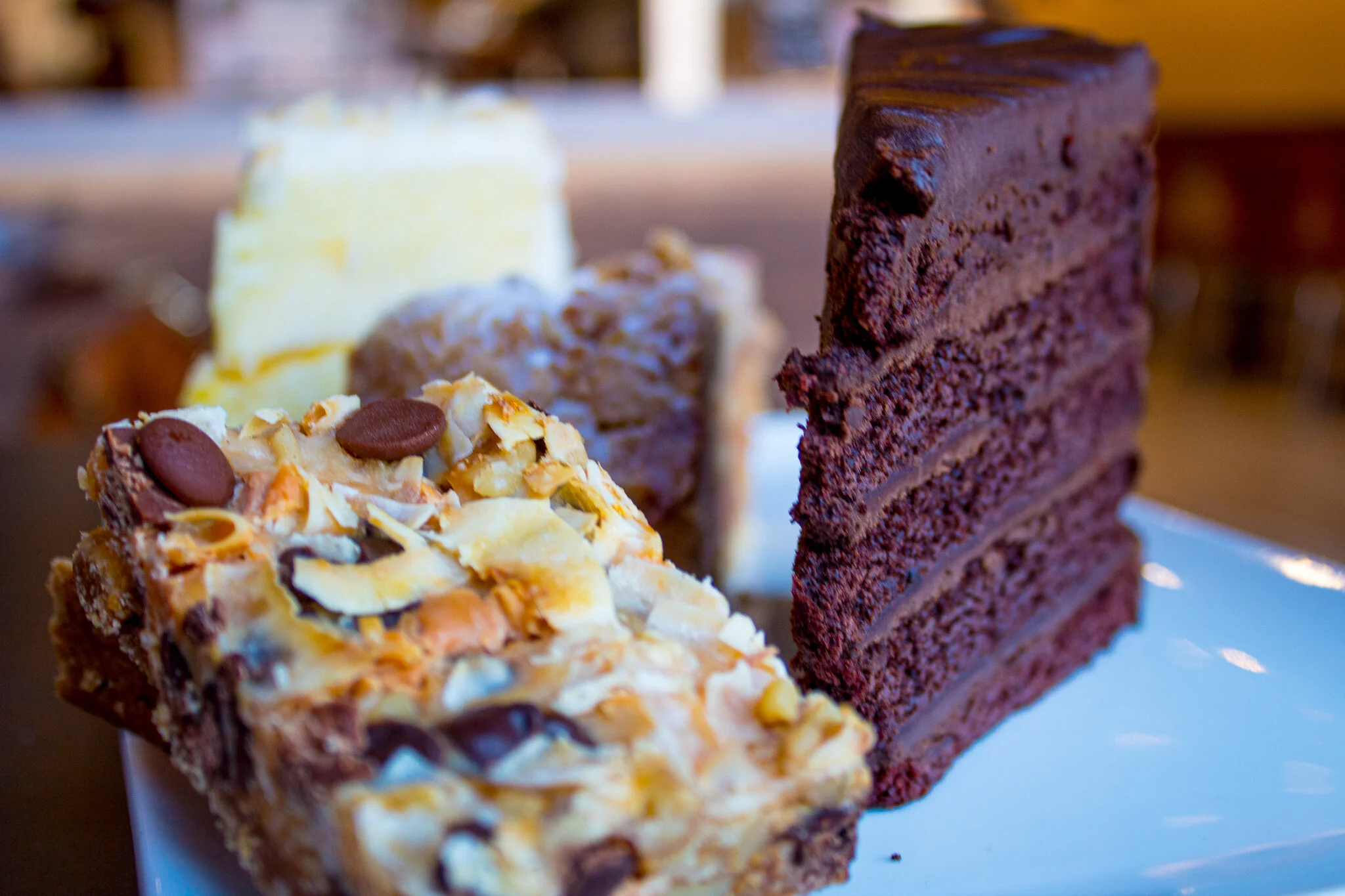 OMG Chocolate Cake