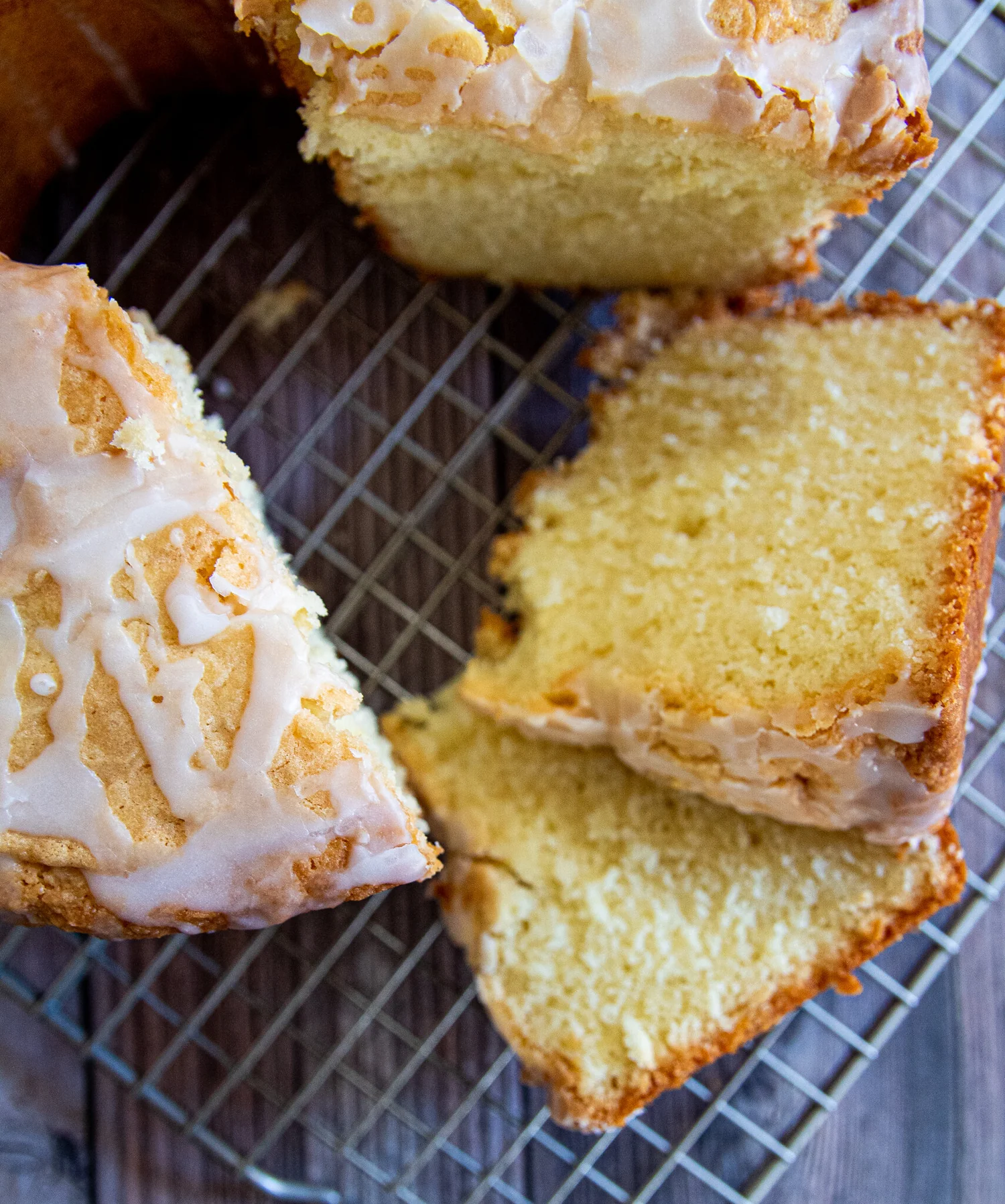 Recipe: Pound Cake | Dom N' The City