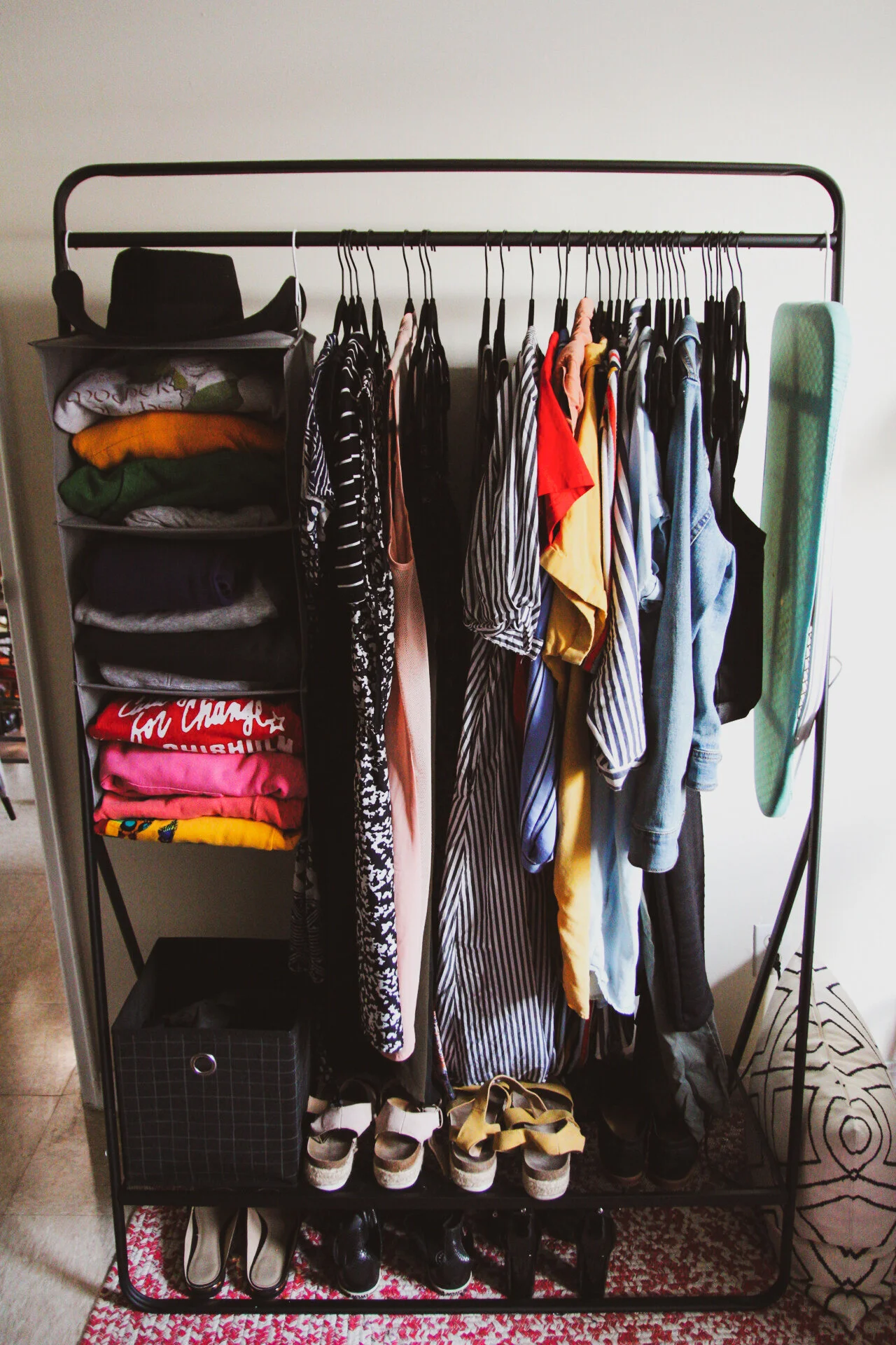 target room essentials garment rack on A Few Of My Favorite Things Target Edition Dom N The City