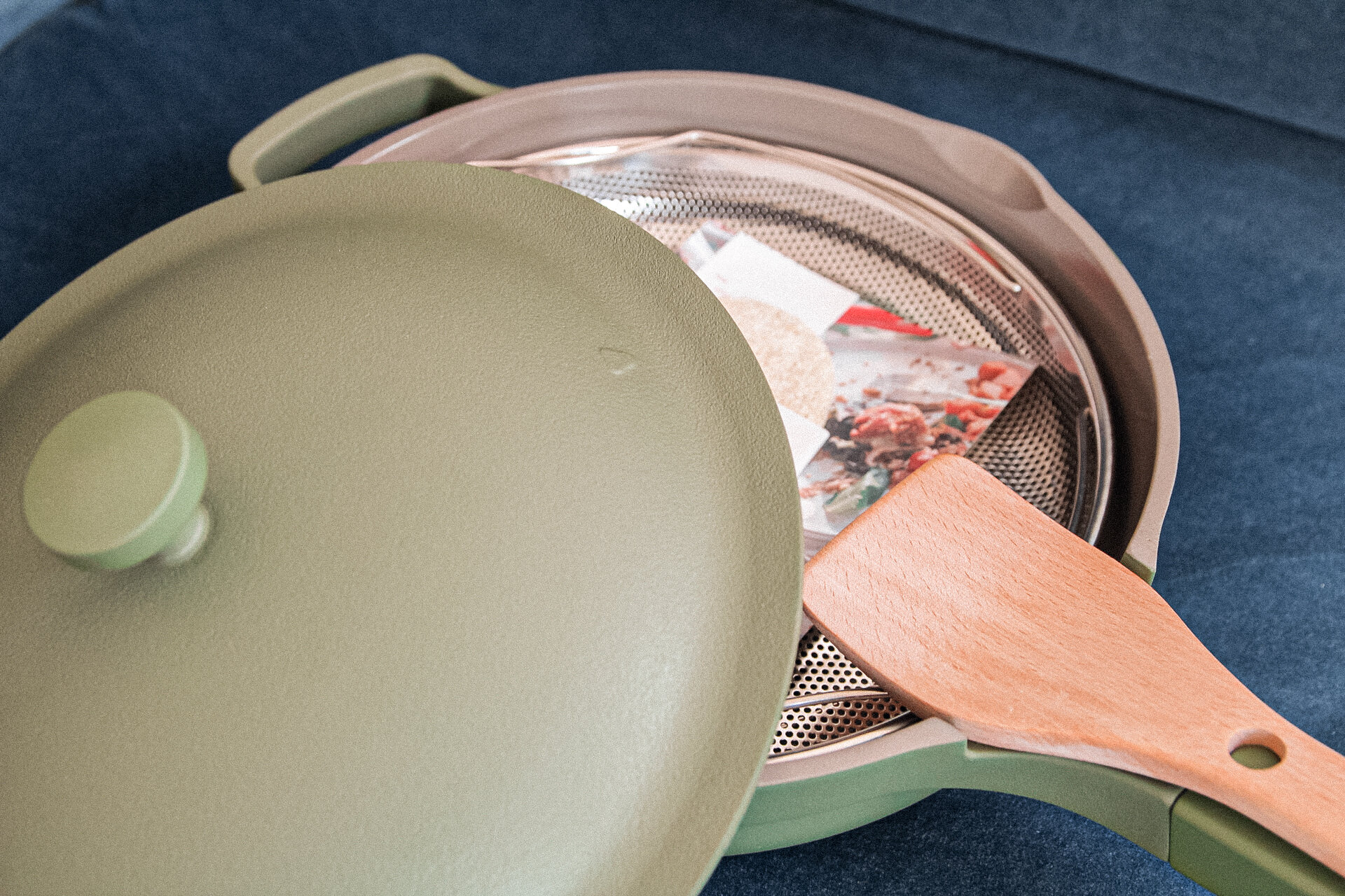 Our Place Cookware Review: What Happens When The Always Pan