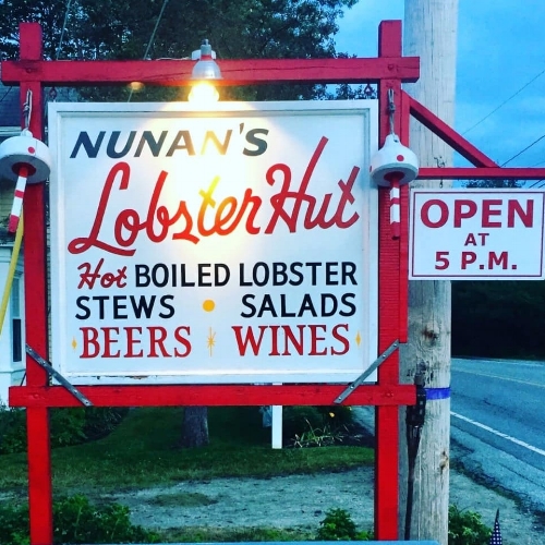 Escape Guide Kennebunkport, Maine — The Flagship by Hudson Sutler