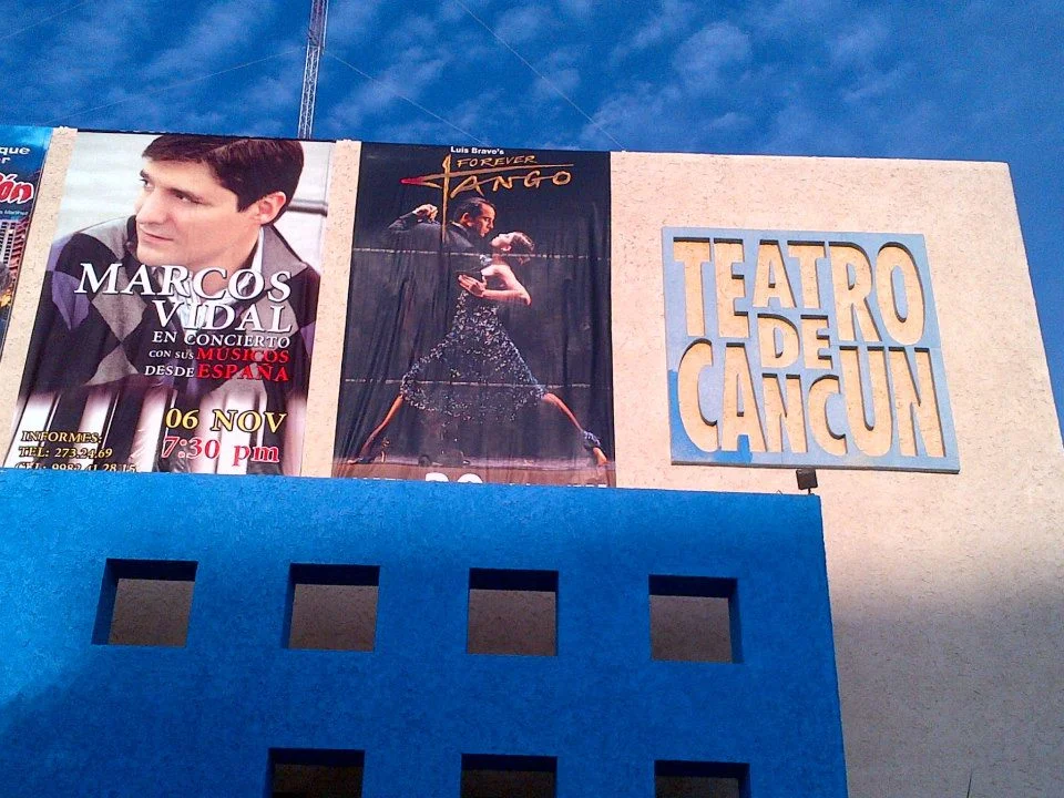 Forever Tango