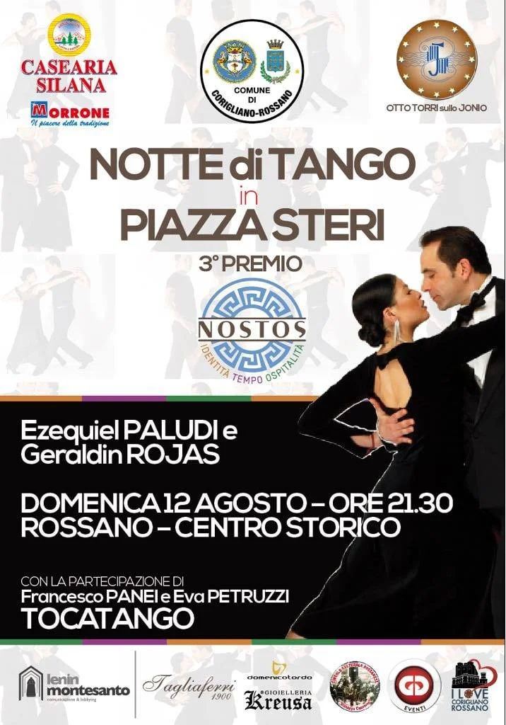 Tango a Rossano